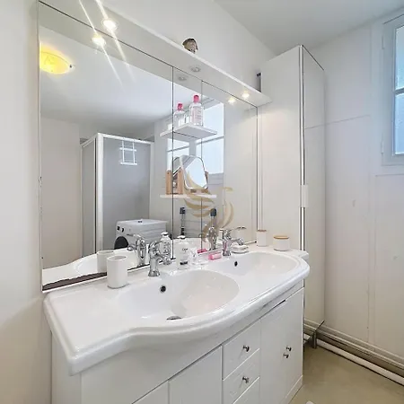 T3 Private Garden 2 Steps From The Center-clim Апартаменты Сен-Рафаэль